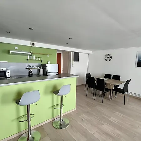 Apartment Stanislas *