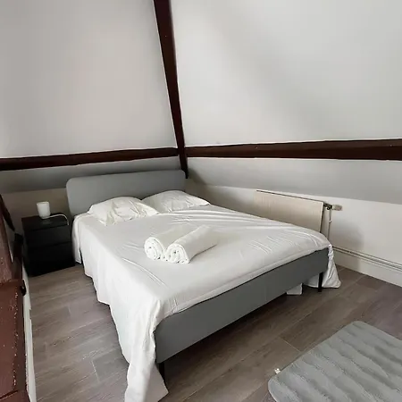 Apartment Stanislas