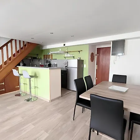 Stanislas Apartment Rouen