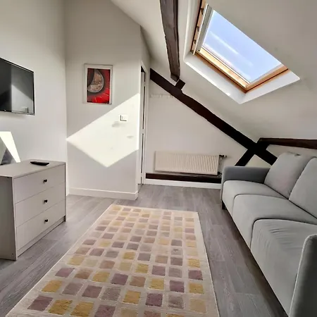 Apartment Stanislas Rouen