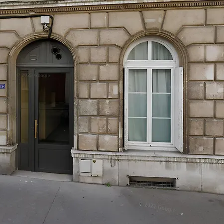 Stanislas Apartment *