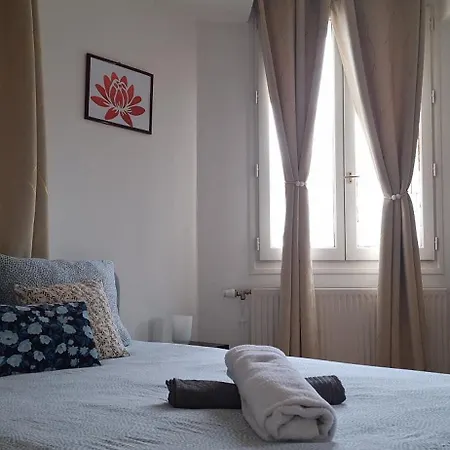 Stanislas Apartment Rouen