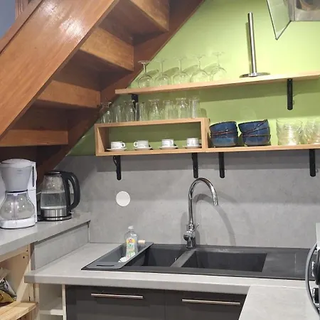 Stanislas Apartment Rouen