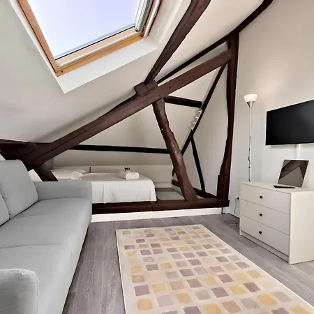 Apartment Stanislas Rouen