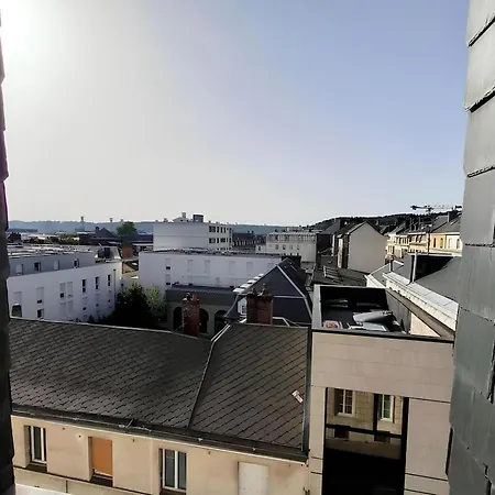 Stanislas Apartment