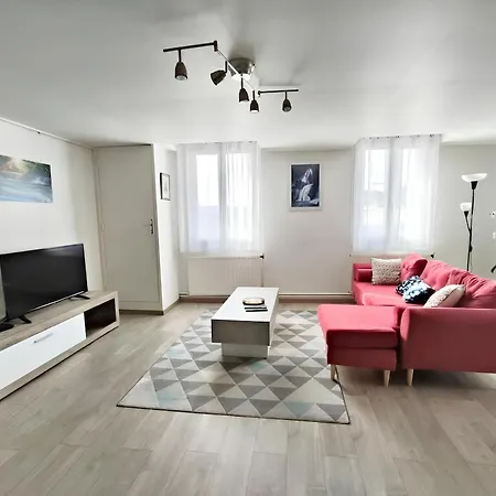 Apartment Stanislas