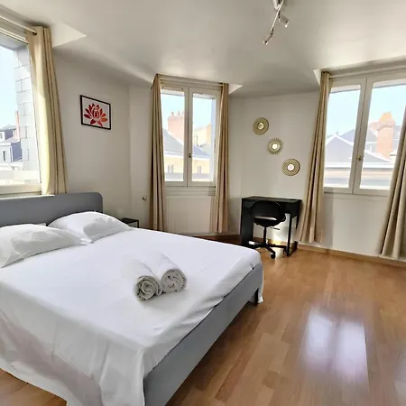 Apartment Stanislas *